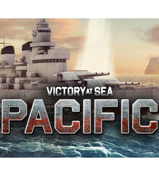 Victory at Sea Pacific Steam Key GLOBAL